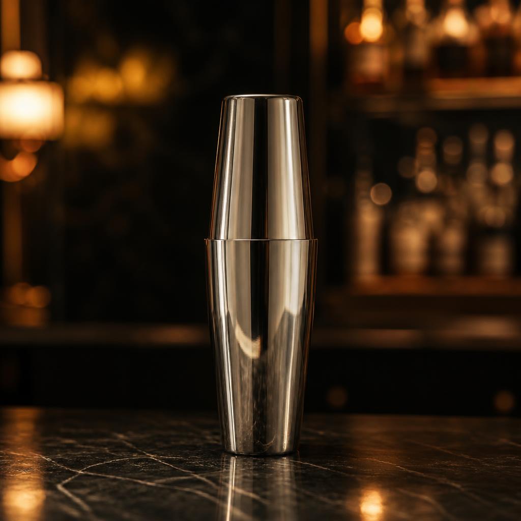 Cocktail-Shaker – Foto