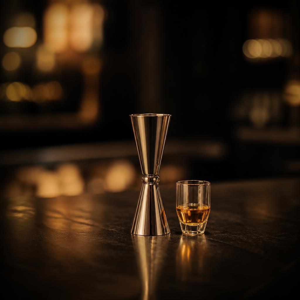 Jigger (Messbecher) – Foto
