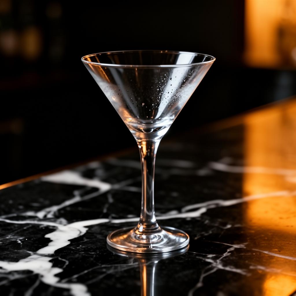 Martini Glas