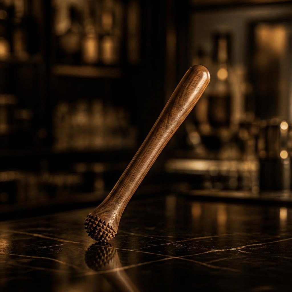 Muddler (Stößel) – Foto
