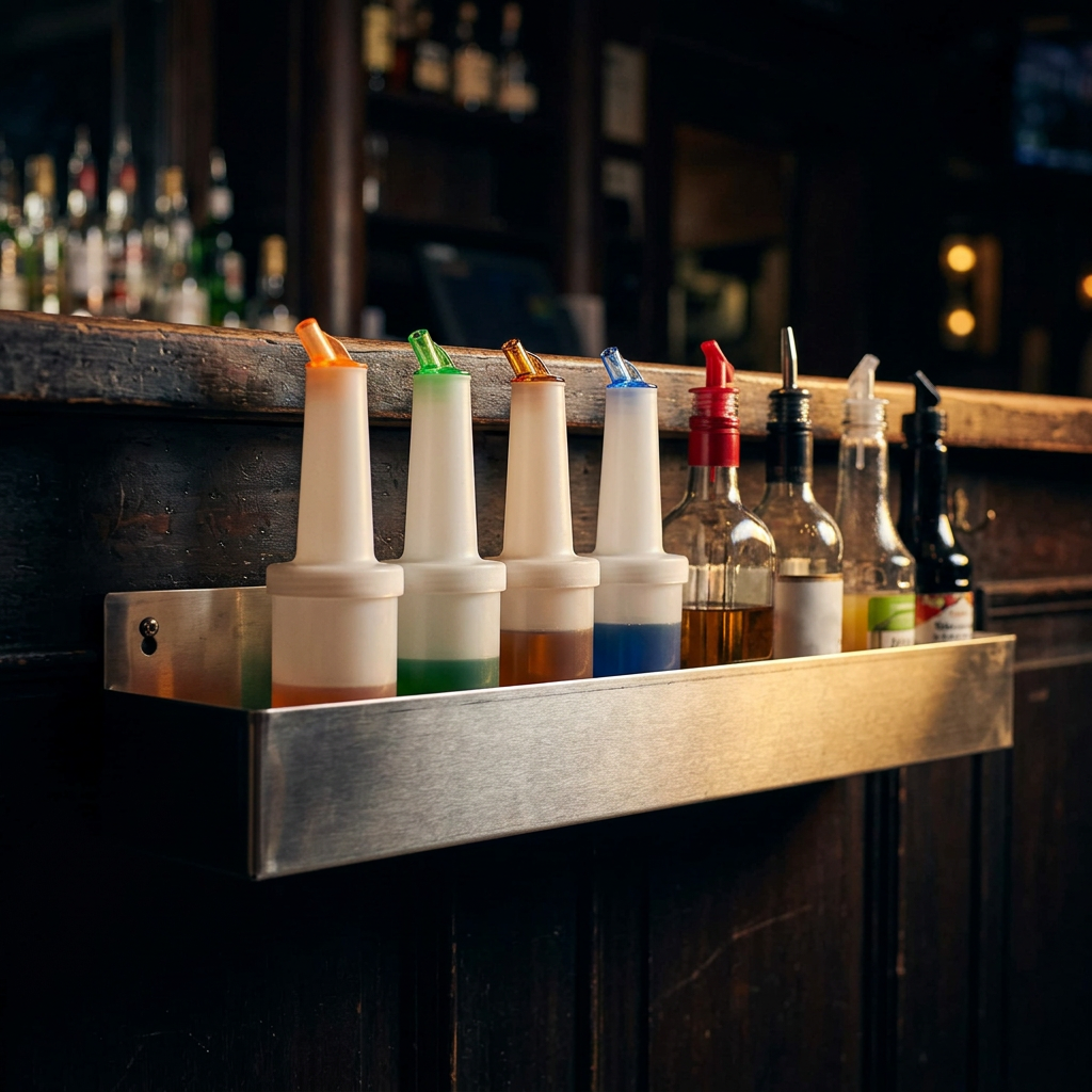 Speedrack – Foto